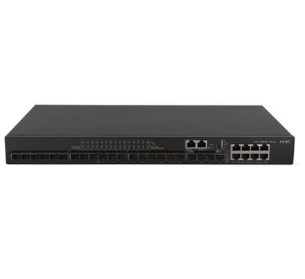 48 ポート ギガビット管理ネットワークスイッチ S5560X-54C-EI 軽量でスタック対応