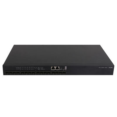 16-ポート H3C S6520-16S-SI L3 イーサネット スイッチ ワイヤースピードスイッチ 2.56Tbps/23.04Tbps