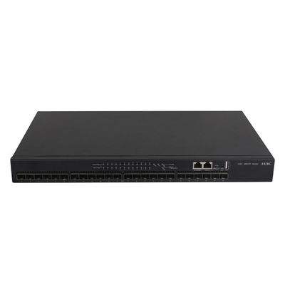 空間節約ネットワークソリューションのための24ポートH3C S6520-24S-SI L3イーサネットスイッチ