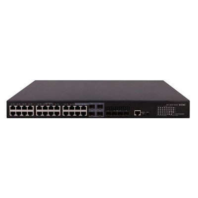 S5130-EI 24/32/48 ポート Poe イーサネット ネットワーク スイッチ