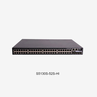 S5130-EI 24/32/48 ポート Poe イーサネット ネットワーク スイッチ