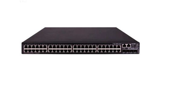送信速度は 10/100/1000Mbps H3C LS-S5130S-28S-HPWR-EI ファイバーネットワーク Poe スイッチ