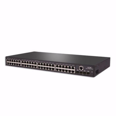 H3C S5130S-52S-SI POEネットワークスイッチ 144Mpps L2 イーサネットスイッチ
