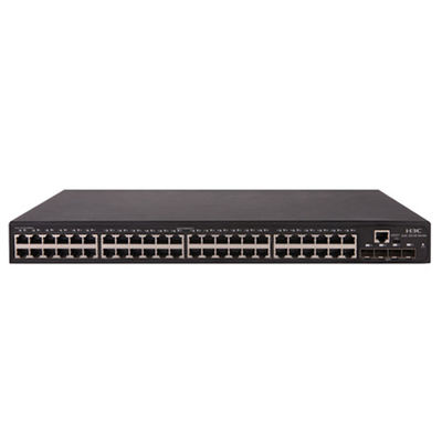 H3C S5130S-52S-SI POEネットワークスイッチ 144Mpps L2 イーサネットスイッチ