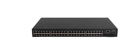 LS-5120V2-52P-LI H3C 48ポート ギガビット電気 4ポート ギガビット光学管理可能 3層コアスイッチ