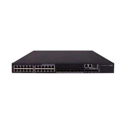 S5560X-30C-EI L3 イーサネット スイッチ 24 ポート 10/100/1000Mbps 288Gbps スイッチ容量