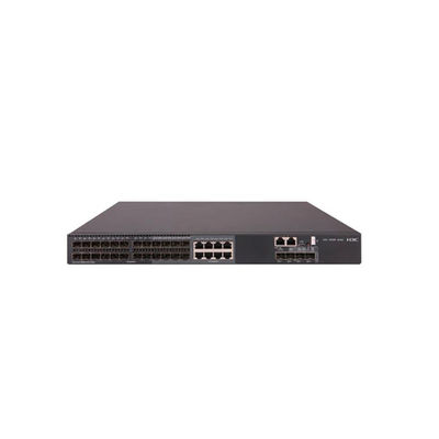 LS-5560X-30F-Ei Layer-3 スイッチ 24 オプティカルポートと 10/100/1000Mbps 送信速度