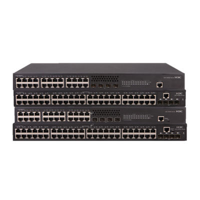 24 * 10/100/1000Base-T ポート H3C LS-5560S-28S-SI ネットワーク スイッチ