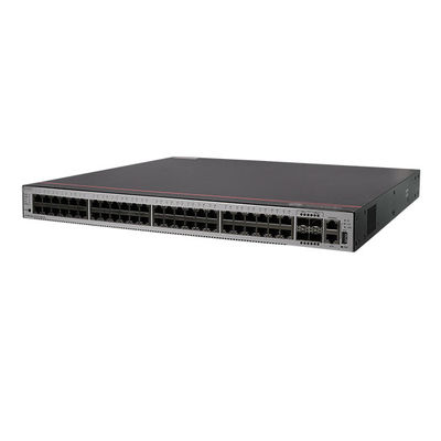 48ポートイーサネットスイッチ S5735-S48T4X用のギガビットポートスイッチ 究極のネットワークツール