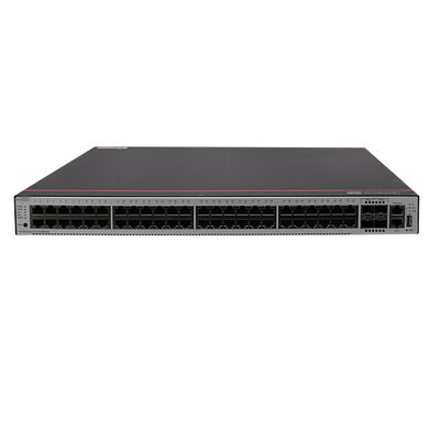 48ポートイーサネットスイッチ S5735-S48T4X用のギガビットポートスイッチ 究極のネットワークツール