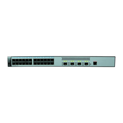 H W S5720 シリーズ 24 ポート 4SFP ギガビット管理 イーサネット スイッチ S5720-28P-LI-AC 1U