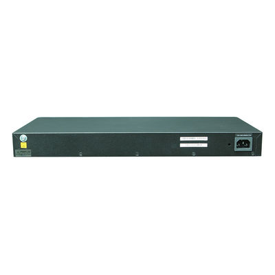 H W S5720 シリーズ 24 ポート 4SFP ギガビット管理 イーサネット スイッチ S5720-28P-LI-AC 1U