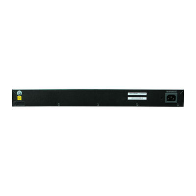 H W S5720 シリーズ 24 ポート 4SFP ギガビット管理 イーサネット スイッチ S5720-28P-LI-AC 1U