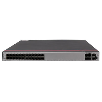 トップ-S5735S-S48P4X-A LACP 機能の層3 オプティカルコア管理イーサネットスイッチ