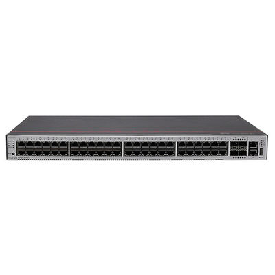 132Mpps S5735-L48T4X-A POEネットワークスイッチ 4 つの 10G SFP ポート