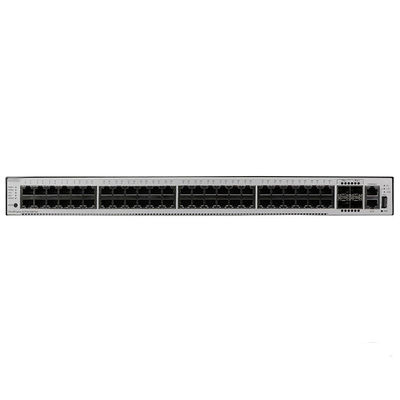 HW S5735-S48P4X 48ポート ギガビットスイッチと 1U 1000Mbps 48ポースイッチ