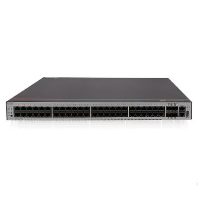 758Gbps/7.58Tbps SFP スイッチ 10GE イーサネット スイッチ CloudEngine S5731S-H48T4X-A