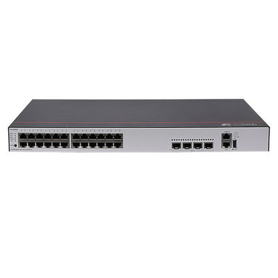 S5735-L24P4X-A1 POEネットワークスイッチ 176Gbps/432Gbps 速度データ転送