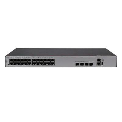 S5735-L24P4X-A1 POEネットワークスイッチ 176Gbps/432Gbps 速度データ転送