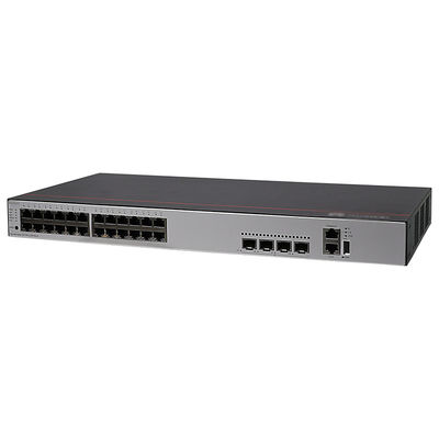 S5735-L24P4X-A1 POEネットワークスイッチ 176Gbps/432Gbps 速度データ転送