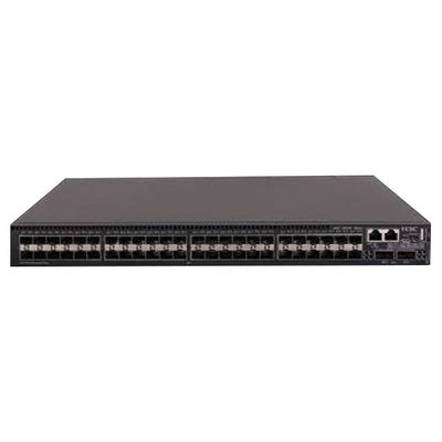 10 GC OSPF/BGP イーサネット スイッチ 48 ポート オプティカル 2 QSFP ポート スイッチ