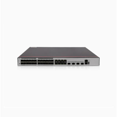 24ポート OEM SFP ギガビットネットワーク スイッチ POE アドバンスト S5735-S24P4X