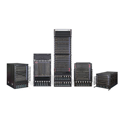 H3C S10506X 18000Mpps データセンターネットワーク スイッチ ホスト MPU コンソール ポート