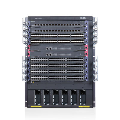 S7510e S7506e S7502e ルーティングスイッチ 8ポートイーサネットスイッチングホスト